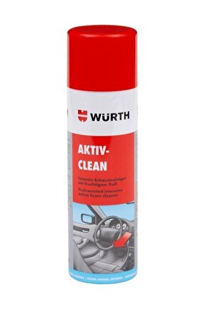 Aktiv Clean Genel Temizleme Köpüğü 500 ml Sms03