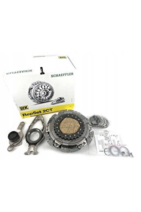 Benzinli Dsg Kavrama Seti Golf7-jetta-passat-polo-a3-602000600