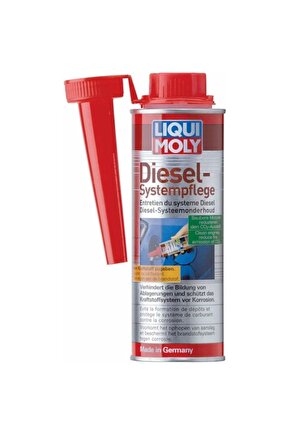 Lıquı Moly Dizel Sistem Temizleyici Yakıt Katkısı 250 Ml 5139