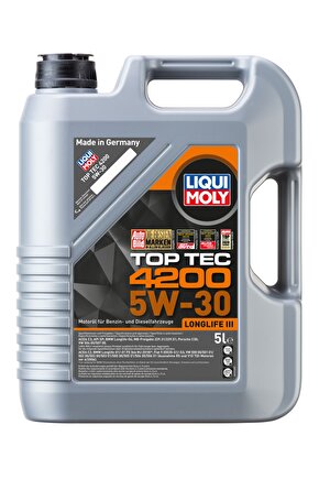 Top Tec 4200 5w-30 - 5 Litre (8973)