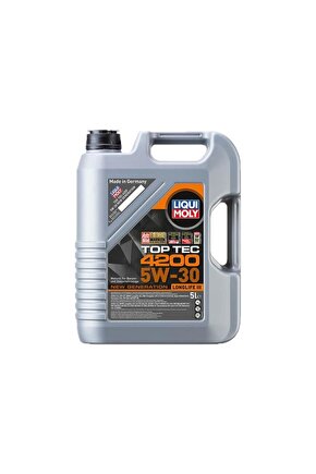 Top Tec 4200 5w30 5l - 8973