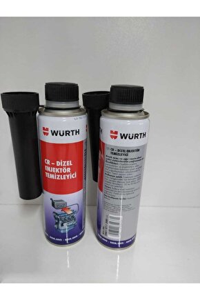 Cr Dizel Enjektör Temizleyici 300ml (1 ADET)