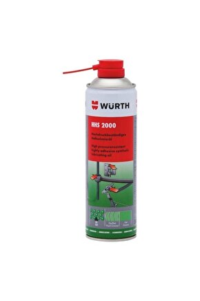 Hhs 2000 Sıvı Gres 500 ml