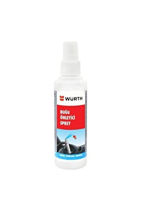 Buğu Önleyici Sprey 150 ml (OTO CAM VE GÖZLÜK CAMI IÇİN)
