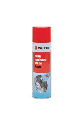 Genel Temizleme Spreyi Balata Spreyi 500 Ml 6 Adet