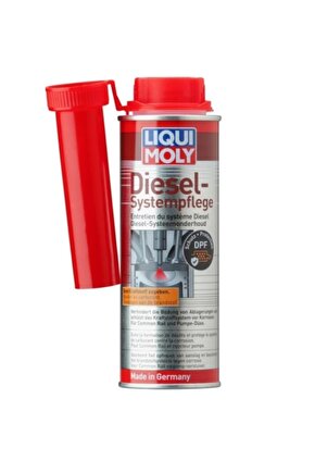 Dizel Sistem Temizleyici Yakıt Katkısı 250 ml (5139)