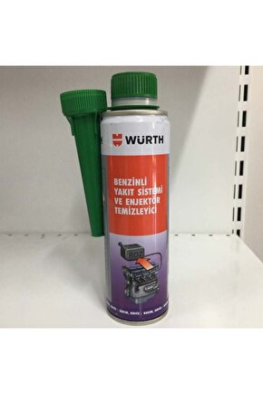 Benzin Enjektör Temizleyici Yeni Nesil 300 ml