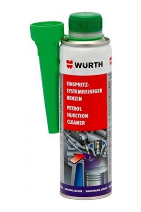 Benzin Enjektör Temizleyici Yeni Nesil 300 ml 58611013000028 12
