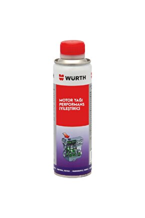 Motor Yağı Katkısı 300 ml