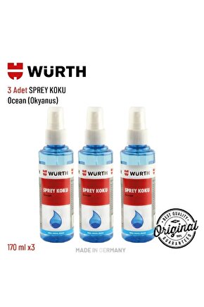 3LÜ SPREY KOKU SETLERİ (OCEAN)