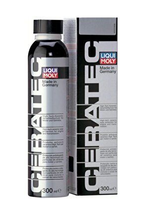 Ceratec - Seramik Bazlı Motor Onarıcı Yağ Katkısı - 300 ml