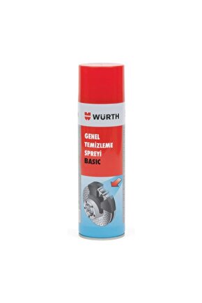 Genel Temizleme Spreyi Balata Spreyi 500 Ml 3 Adet
