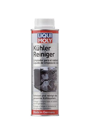 Radyatör Ve Soğutma Sistemi Temizleyici 300 ml 3320