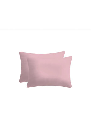 %100 NATÜREL COTTON (PAMUK) 2 adet 35x45 cm YASTIK KILIFI PİLLOW CASE
