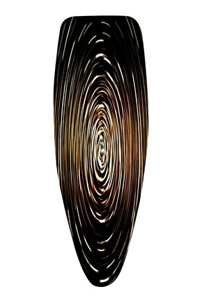 Luxury Copper Ütü Masası Kılıfı Bezi Örtüsü(50X135 CM) (ÜTÜ MASASI &AKSESUARLARI, EV GEREÇLERİ)