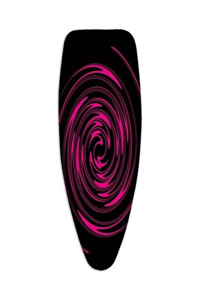Xxl(57X162CM) Luxury Rose Ütü Masası Kılıfı Bezi Örtüsü