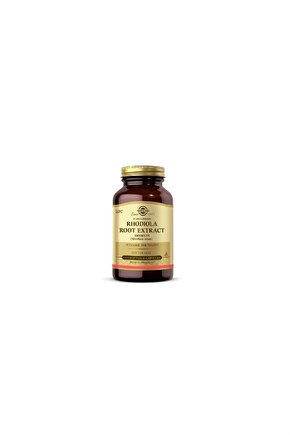 Rhodiola Root Extract 60 Kapsül