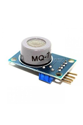 Karbonmonoksit Gaz Sensör Modülü MQ-7 MQ7 Uyumlu