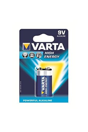 Longlife Power Pil 9V