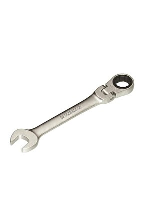 0345020013 Mafsallı Cırcır Kombine Anahtar 13 mm