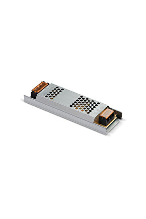 Çok Kaliteli, Alüminyum Kasa 200W 16.5A Super Slım Trafo, Led Driver