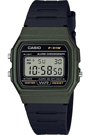F-91WM-3ADF Kol Saati