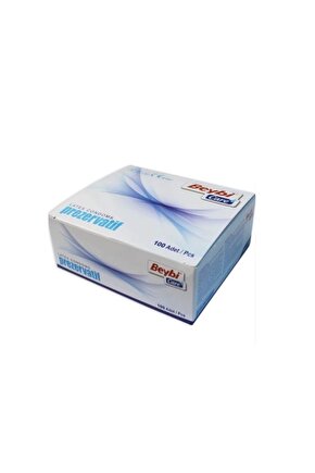 Latex Prezervatif 100lu