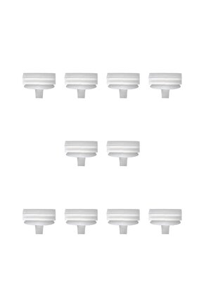 Hyundai, Kia için Kapı Çıta Klipsi- 10lu