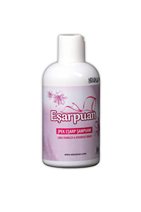 İpek Şal Eşarp Şampuanı- Anında Leke Çıkaran Solüsyon- 250 ml