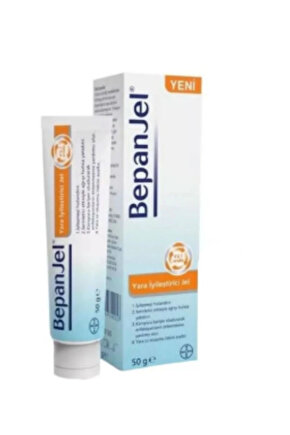 Bepanjel Onarıcı Jel 50 gr
