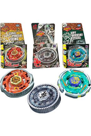 Metal Fusion bb-104 bb-71 bb-59 fırlatıcısız (ETCI3)