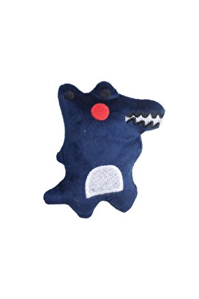 Mata Dogs Timy Sesli Kumaş Peluş Köpek Oyuncağı
