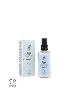 125ml Ice Spreyli Kolonya Pet