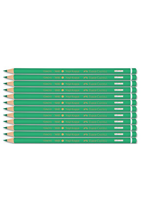 Faber-castell Yeşil Kopya Kalemi 12 Adet