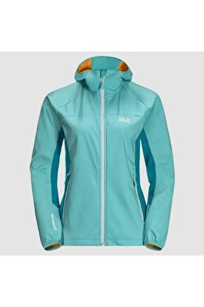 Eagle Peak Iı Kadın Softshell