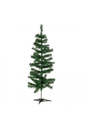Süs Yılbaşı Çam Ağacı 120cm Yeşil