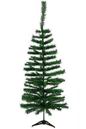 Parti Lux 120 Cm Çok Dallı Yılbaşı Ağacı 120 Cm Çam Ağacı
