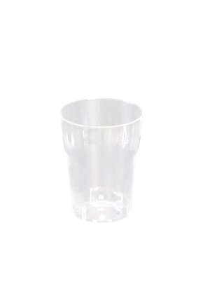 Shot Bardağı Şeffaf 50 Cc - 20 Adet