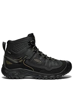 Targhee 4 Mıd Wp M 1029825 Erkek Outdoor Bot - Siyah