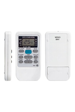Mıtsubıshı Srk502z-l  Srk28hj  Srk40hj Klima Kumandası