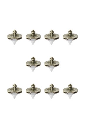 Volkswagen için Döşeme Klipsi- 10lu