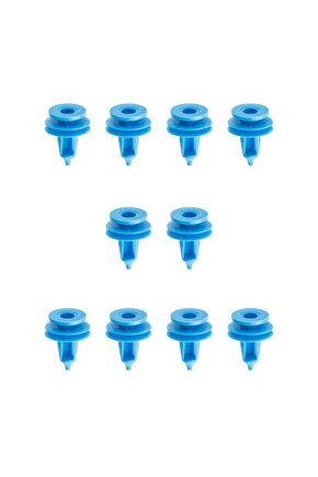 Toyota ve Suzuki için Döşeme Klipsi- 10 Adet