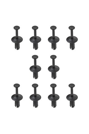 BMW, Mercedes, Opel için Tampon Klipsi- 10lu