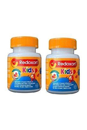 Kids 60 Tablet 2 Kutu