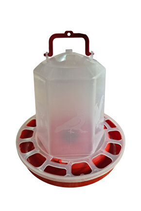 CİVCİV SULUK 1.5 LT TAVUK SULUK KUŞ BILDIRCIN SULUK