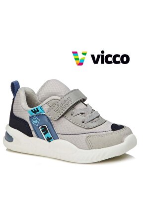 346.21k.176 Gray Çocuk Spor Ayakkabı