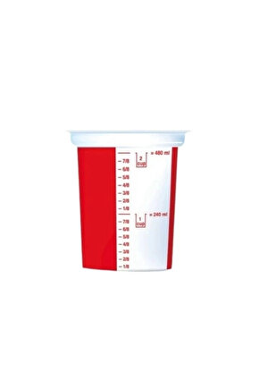 Kedi ve Köpek Mama Ölçü Kabı 480 Ml