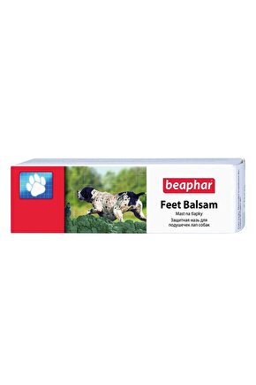 Feet Balsam Köpek Ayak Bakım Kremi 40 Ml
