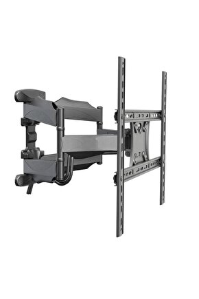 Telefunken Ledtv Hareketli Duvar Askı Aparatı Nbp5 32-60 Full Motion Ince Güçlendirilmiş Sağlam
