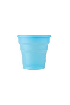 Partı Bardak Plastık Açık Mavi Pk 25 Lı